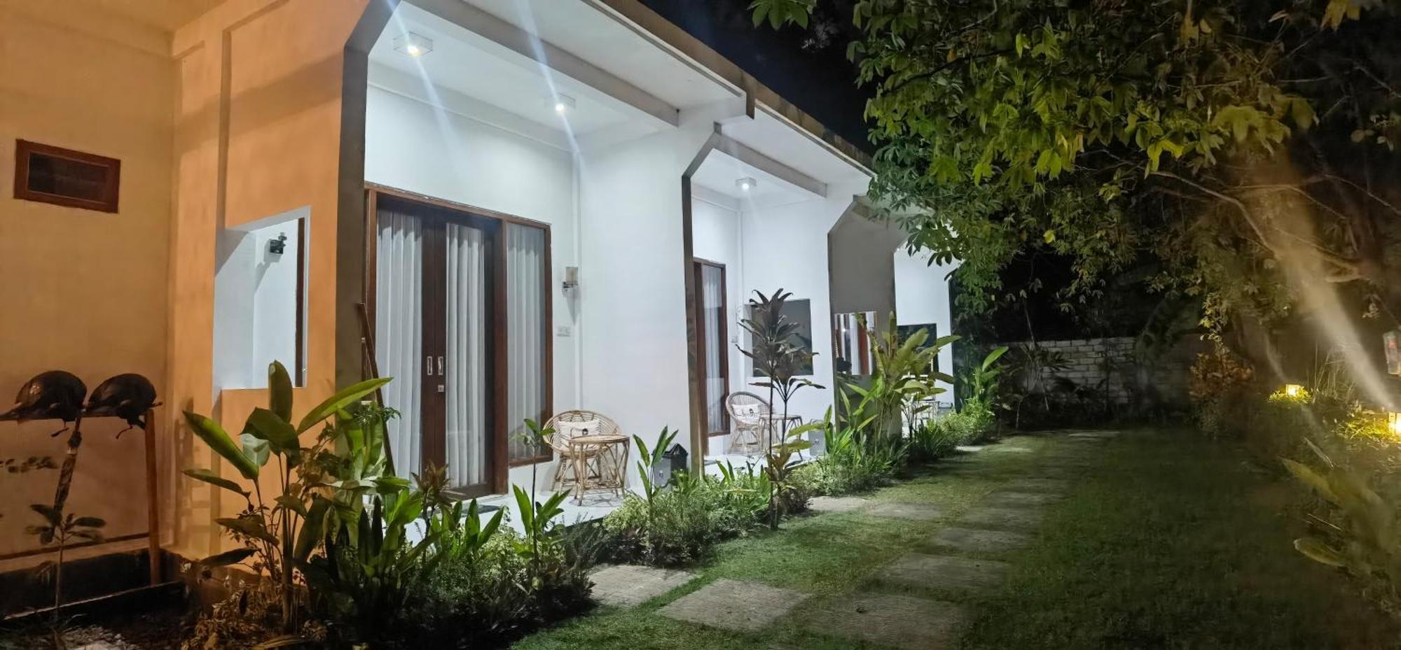 The Hill View Lombok Hotel Kuta  Eksteriør billede